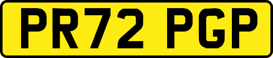 PR72PGP