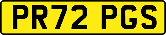 PR72PGS