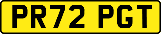 PR72PGT