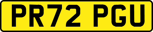 PR72PGU