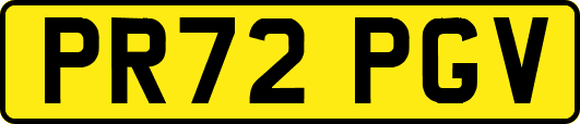 PR72PGV