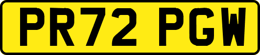 PR72PGW