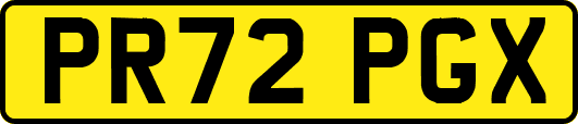 PR72PGX