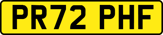 PR72PHF