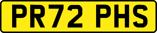PR72PHS
