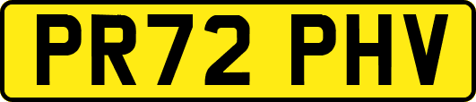 PR72PHV