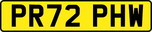 PR72PHW