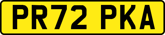 PR72PKA