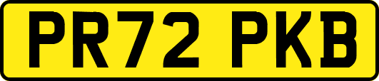 PR72PKB
