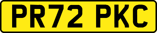PR72PKC