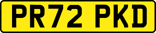PR72PKD