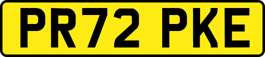 PR72PKE