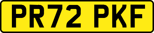 PR72PKF