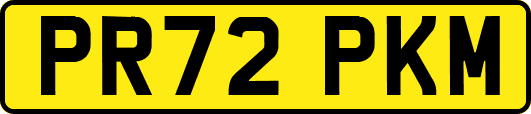 PR72PKM