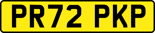 PR72PKP