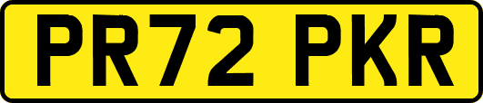 PR72PKR