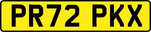 PR72PKX
