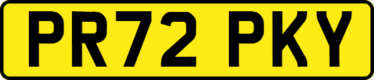 PR72PKY