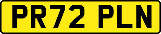 PR72PLN