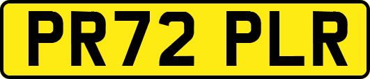 PR72PLR