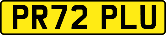 PR72PLU