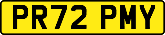 PR72PMY