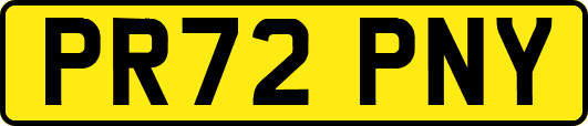 PR72PNY