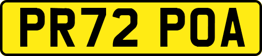 PR72POA
