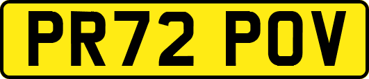 PR72POV