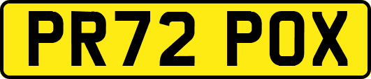 PR72POX