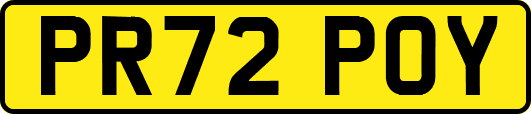 PR72POY