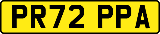PR72PPA
