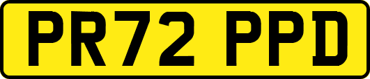 PR72PPD