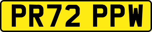 PR72PPW