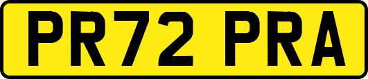 PR72PRA