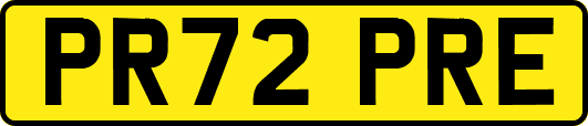 PR72PRE