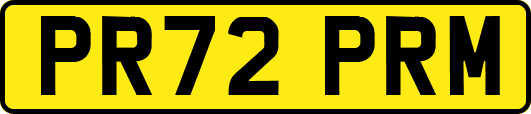 PR72PRM