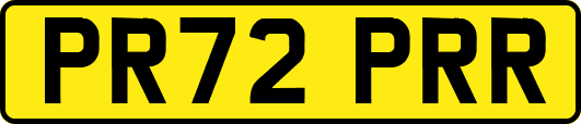 PR72PRR