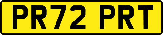 PR72PRT