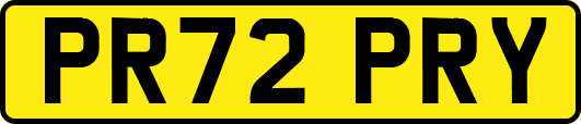 PR72PRY