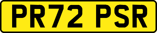 PR72PSR