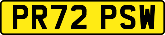 PR72PSW