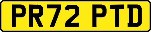PR72PTD