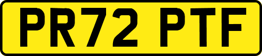 PR72PTF