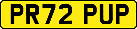 PR72PUP