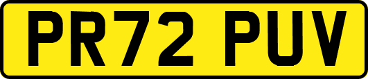 PR72PUV