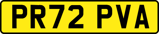 PR72PVA
