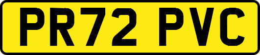 PR72PVC
