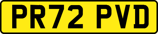 PR72PVD