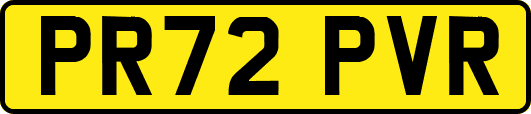 PR72PVR